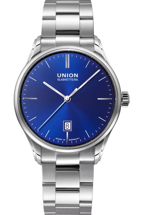 union glashütte viro review